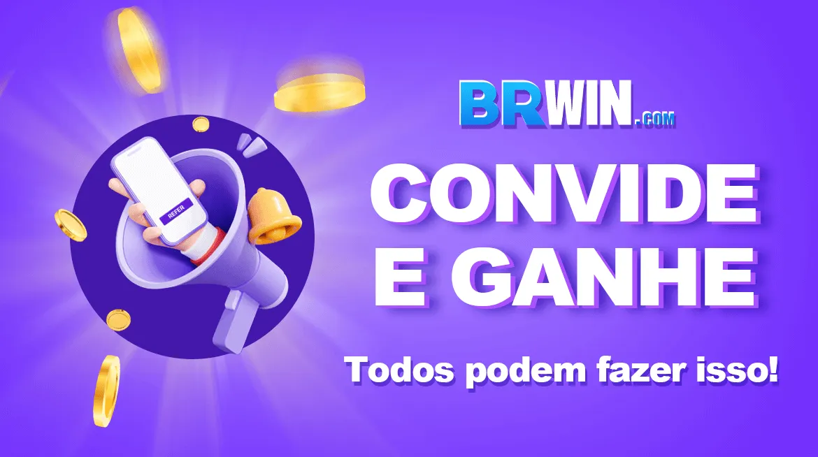 Bônus de Convite BRWIN
